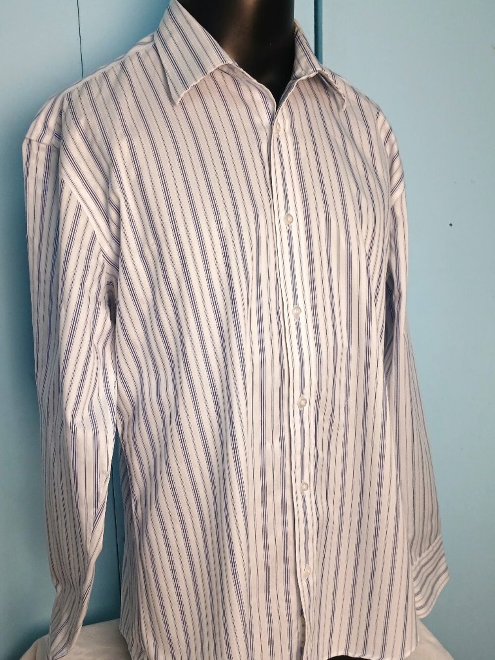 Hudson Room Shirt - Size 16.5